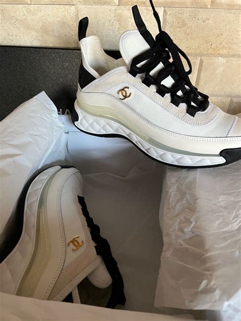 chanel sneakers online store|chanel sneaker price.